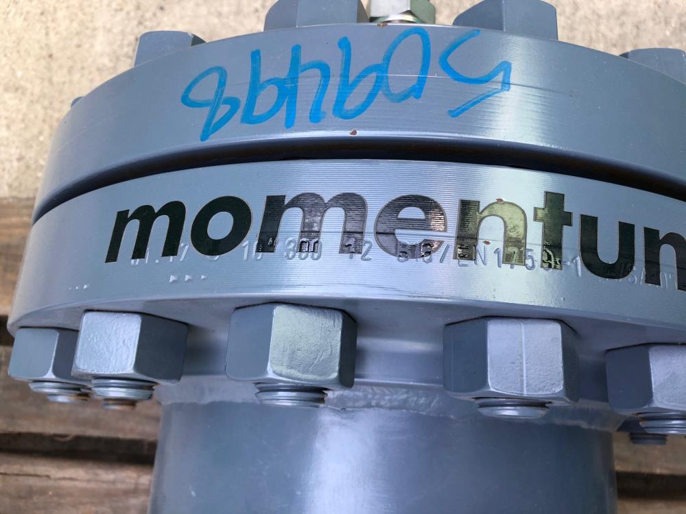 Momentum Engineered Systems Heat Exchanger MPLC00-0260-CS-10-0001